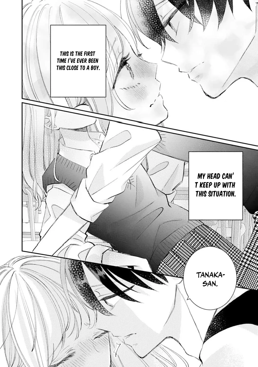 Haraguro Ouji no Ijiwaru wa Mohaya Koi - Chapter 2 - Page 52