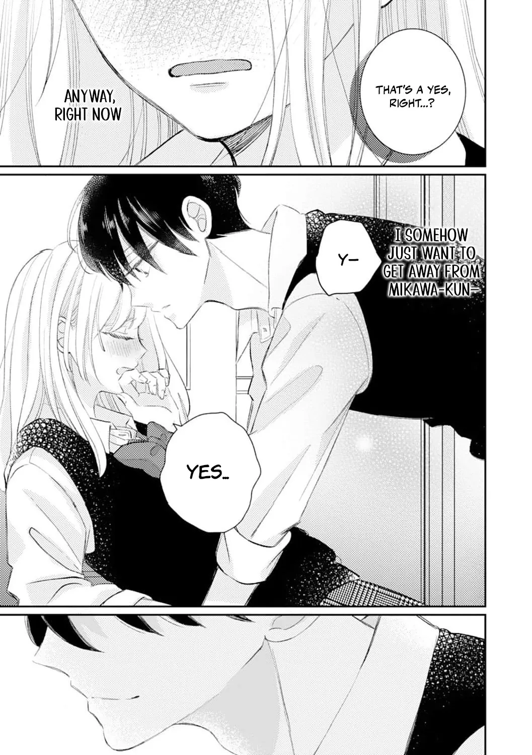 Haraguro Ouji no Ijiwaru wa Mohaya Koi - Chapter 2 - Page 54
