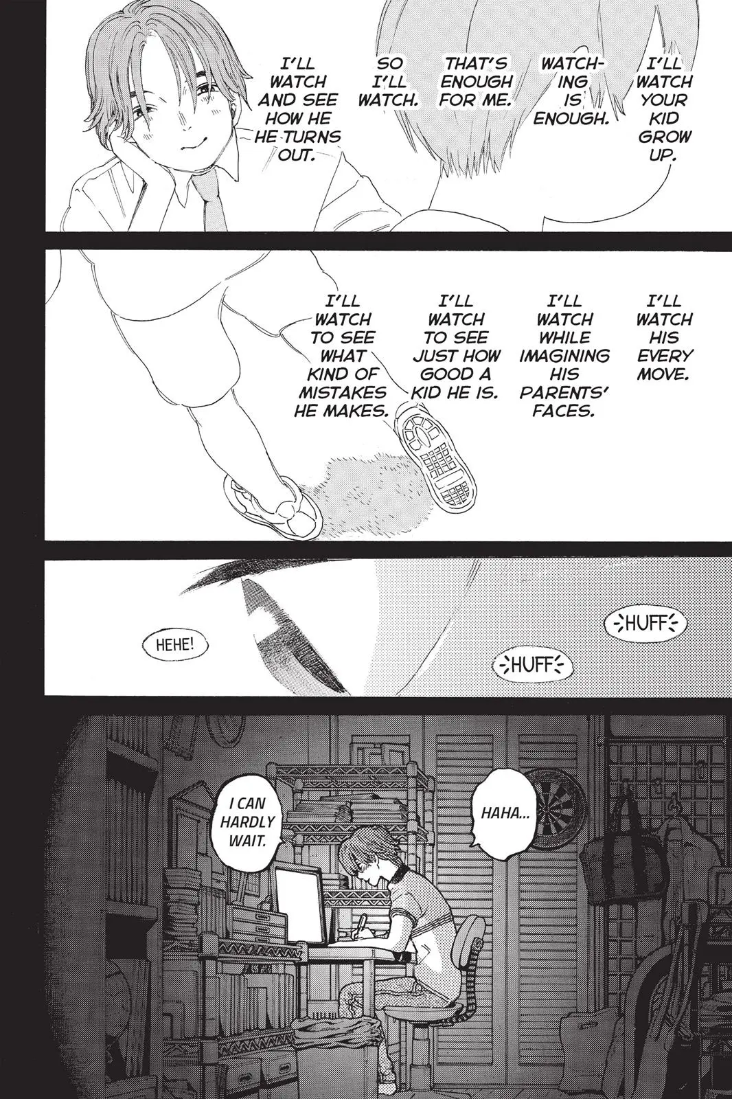 Koe no Katachi - Chapter 49 - Page 14