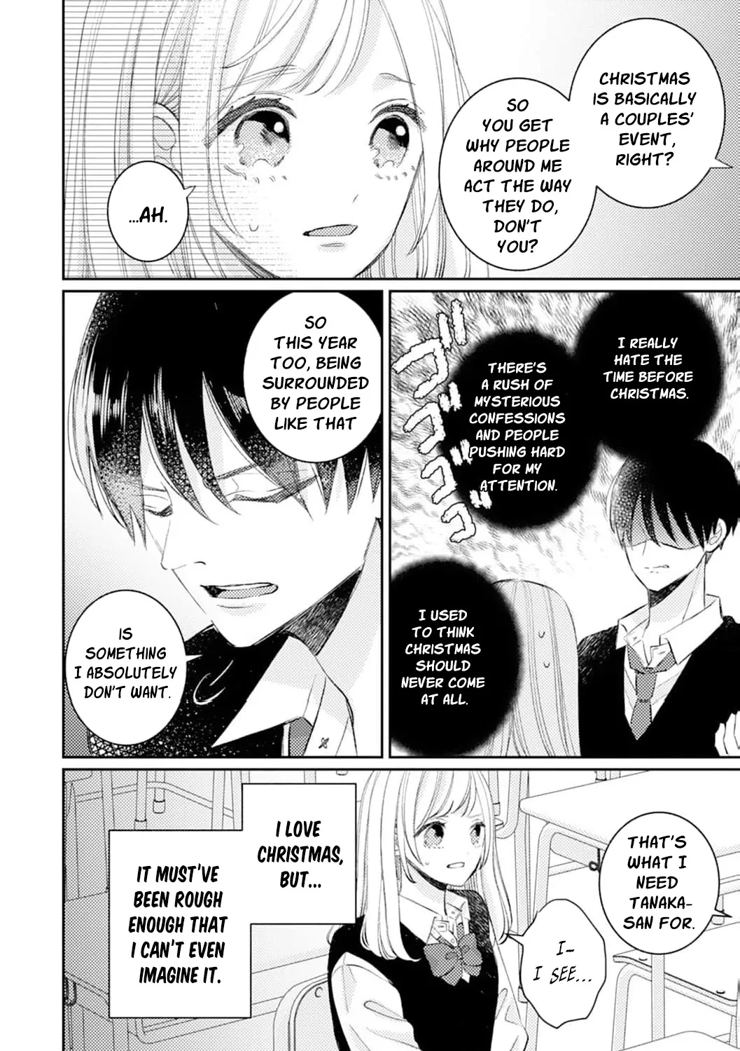 Haraguro Ouji no Ijiwaru wa Mohaya Koi - Chapter 3 - Page 11