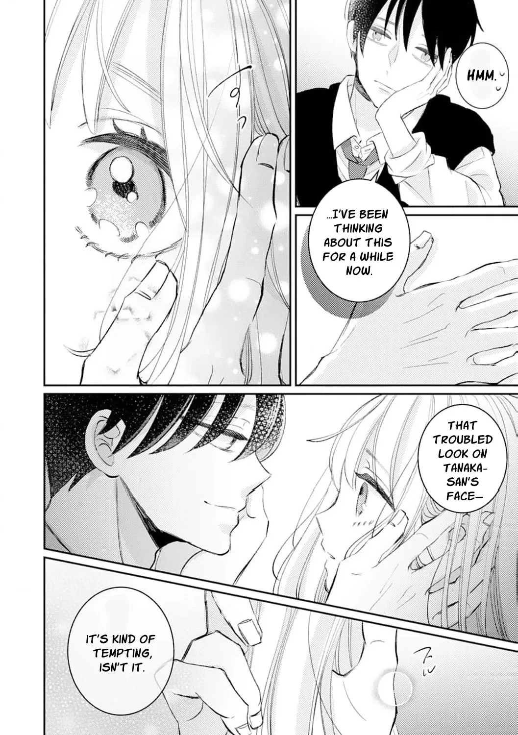 Haraguro Ouji no Ijiwaru wa Mohaya Koi - Chapter 3 - Page 15