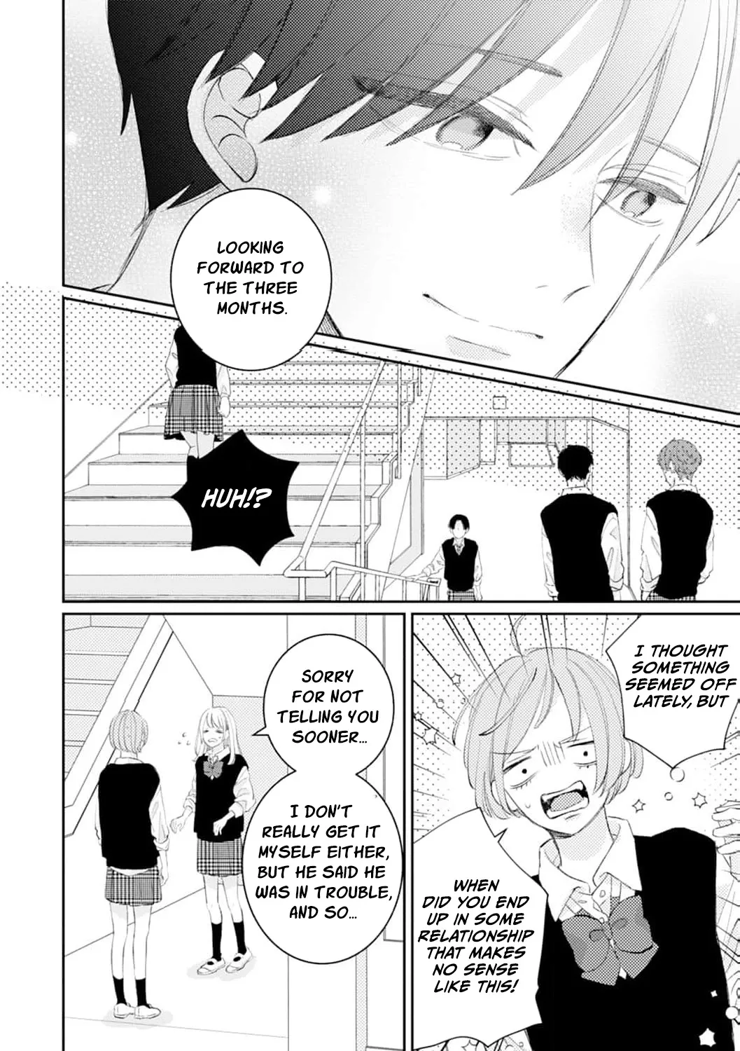 Haraguro Ouji no Ijiwaru wa Mohaya Koi - Chapter 3 - Page 23