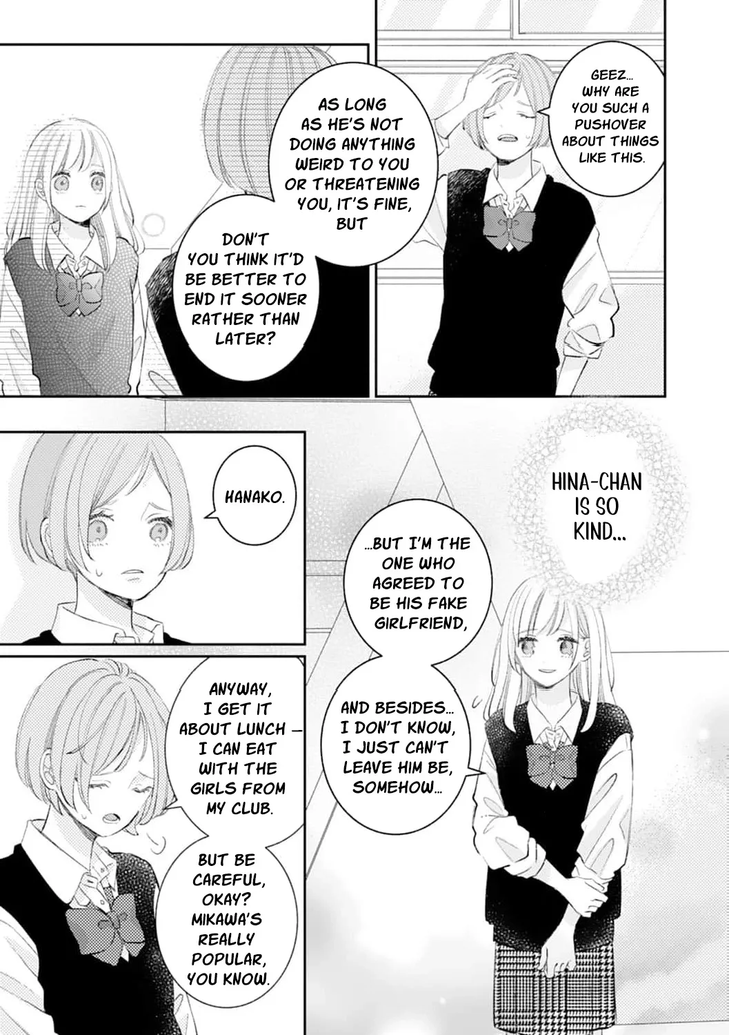Haraguro Ouji no Ijiwaru wa Mohaya Koi - Chapter 3 - Page 25