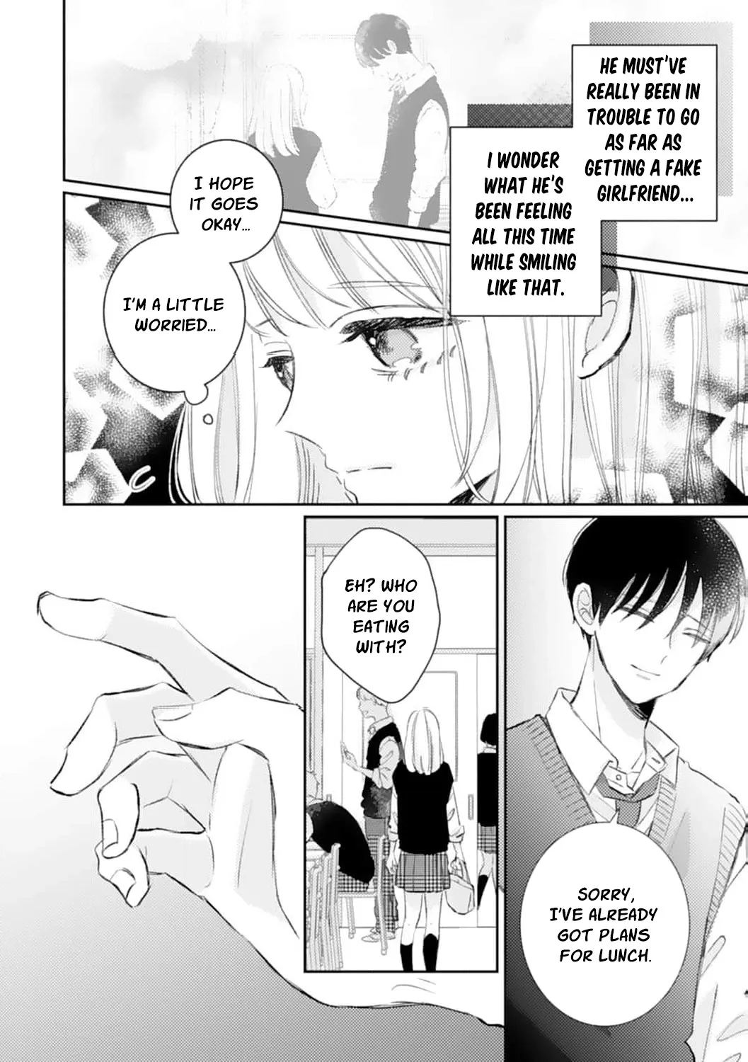 Haraguro Ouji no Ijiwaru wa Mohaya Koi - Chapter 3 - Page 31