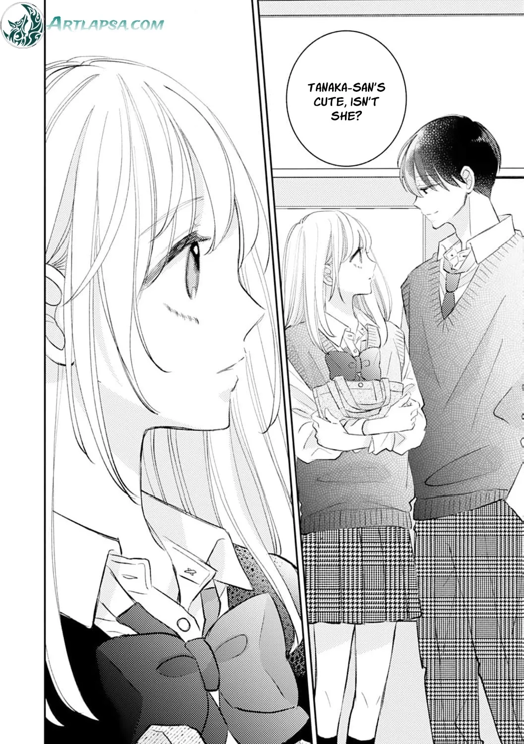 Haraguro Ouji no Ijiwaru wa Mohaya Koi - Chapter 3 - Page 39