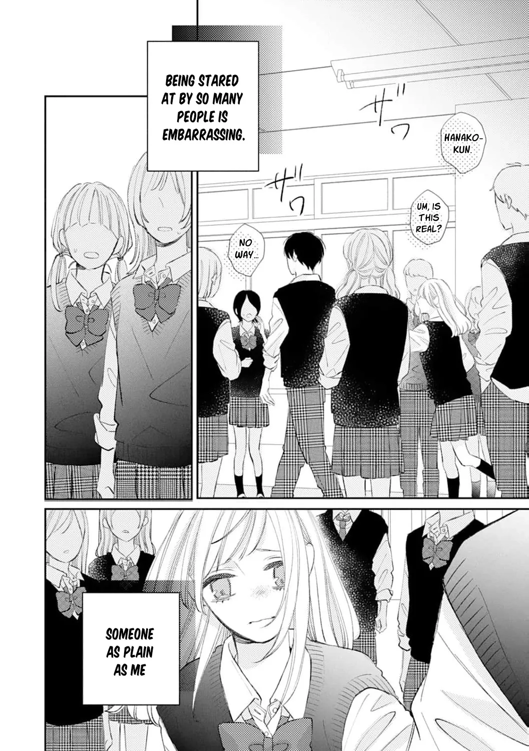 Haraguro Ouji no Ijiwaru wa Mohaya Koi - Chapter 3 - Page 43
