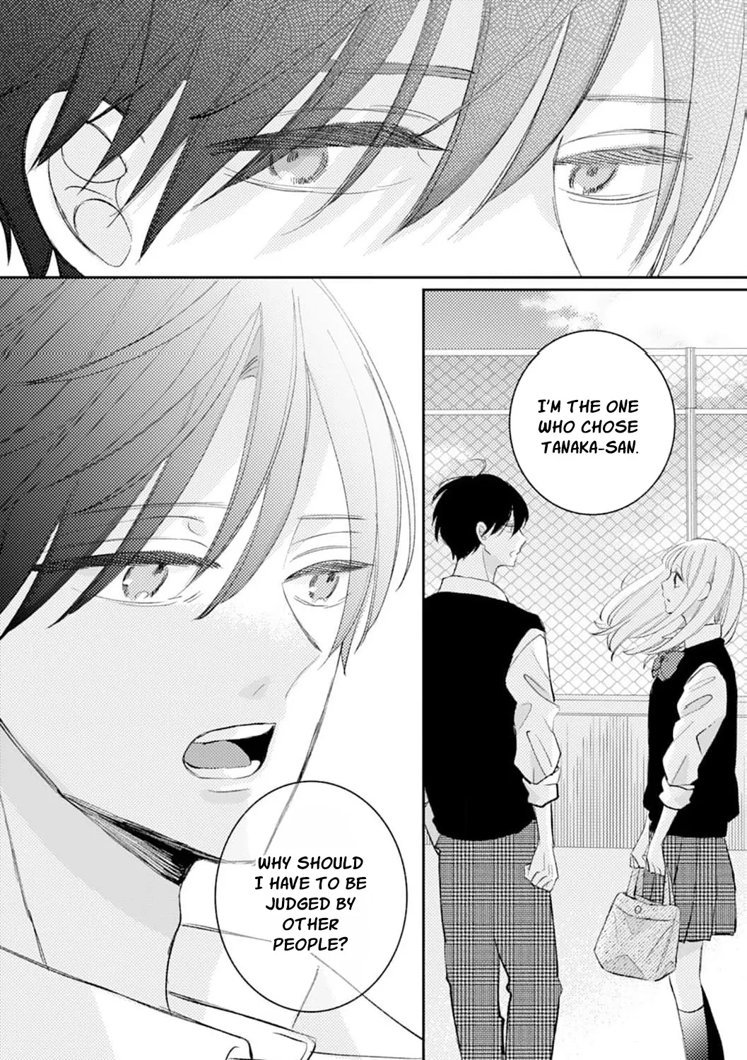 Haraguro Ouji no Ijiwaru wa Mohaya Koi - Chapter 3 - Page 47