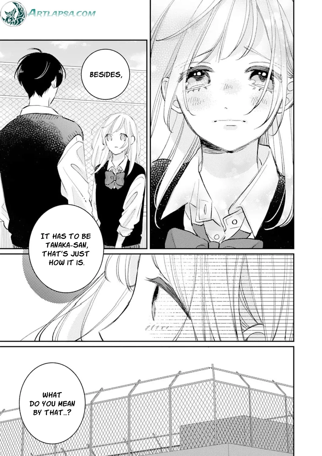Haraguro Ouji no Ijiwaru wa Mohaya Koi - Chapter 3 - Page 49