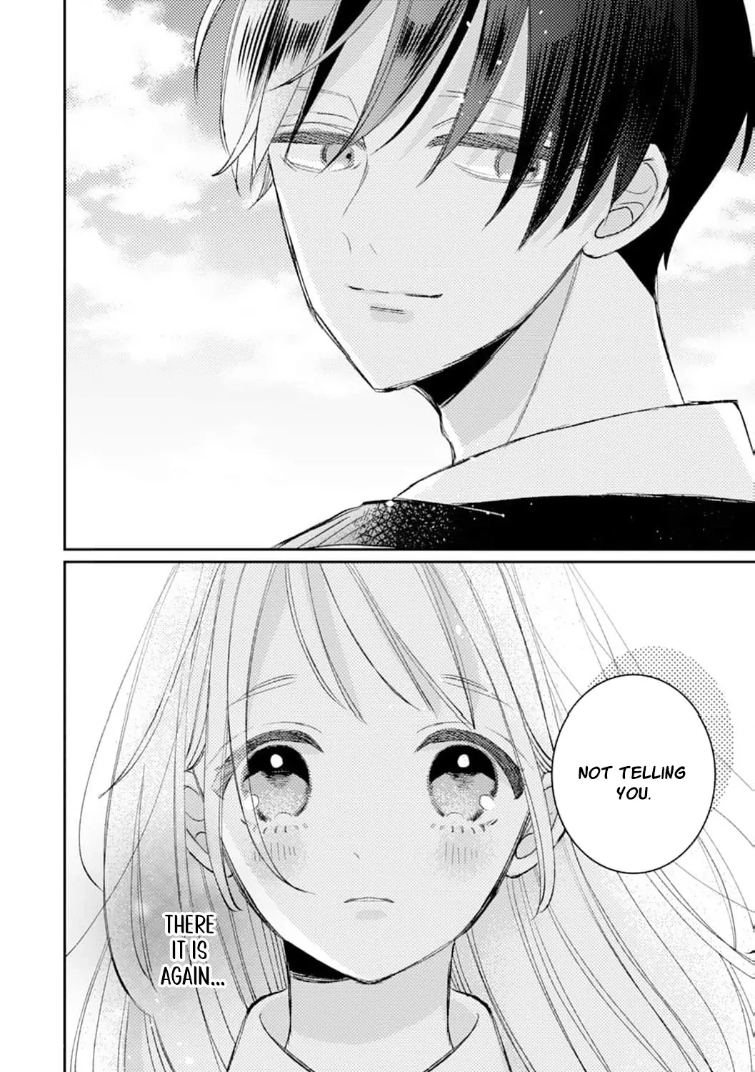Haraguro Ouji no Ijiwaru wa Mohaya Koi - Chapter 3 - Page 51