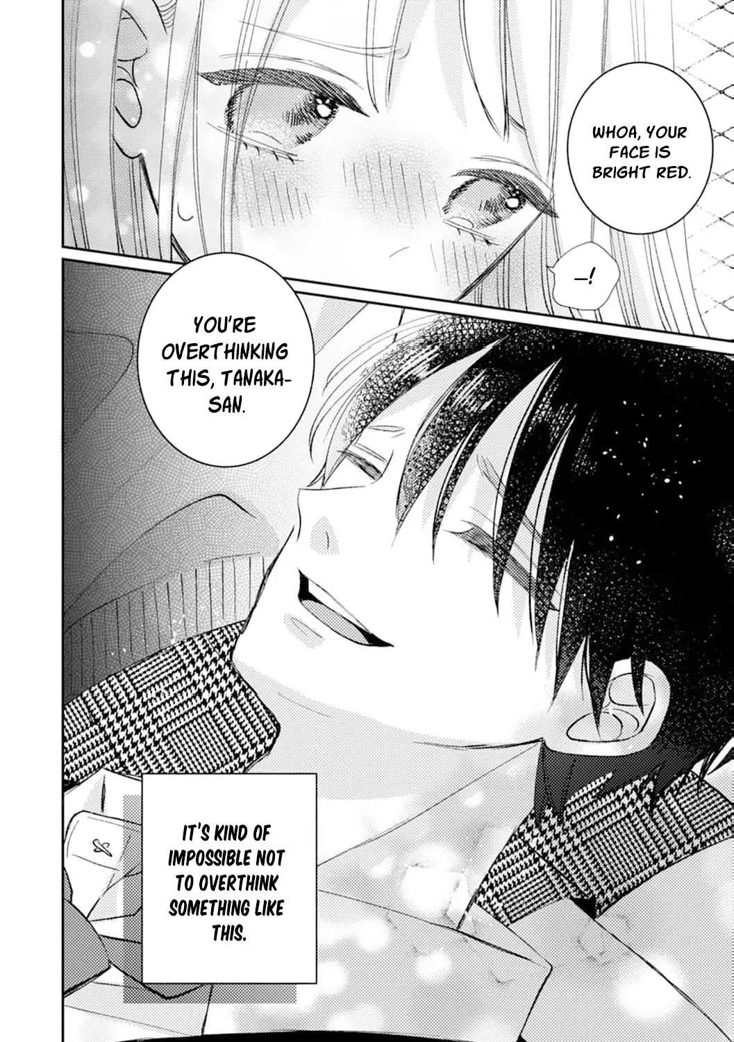 Haraguro Ouji no Ijiwaru wa Mohaya Koi - Chapter 3 - Page 58