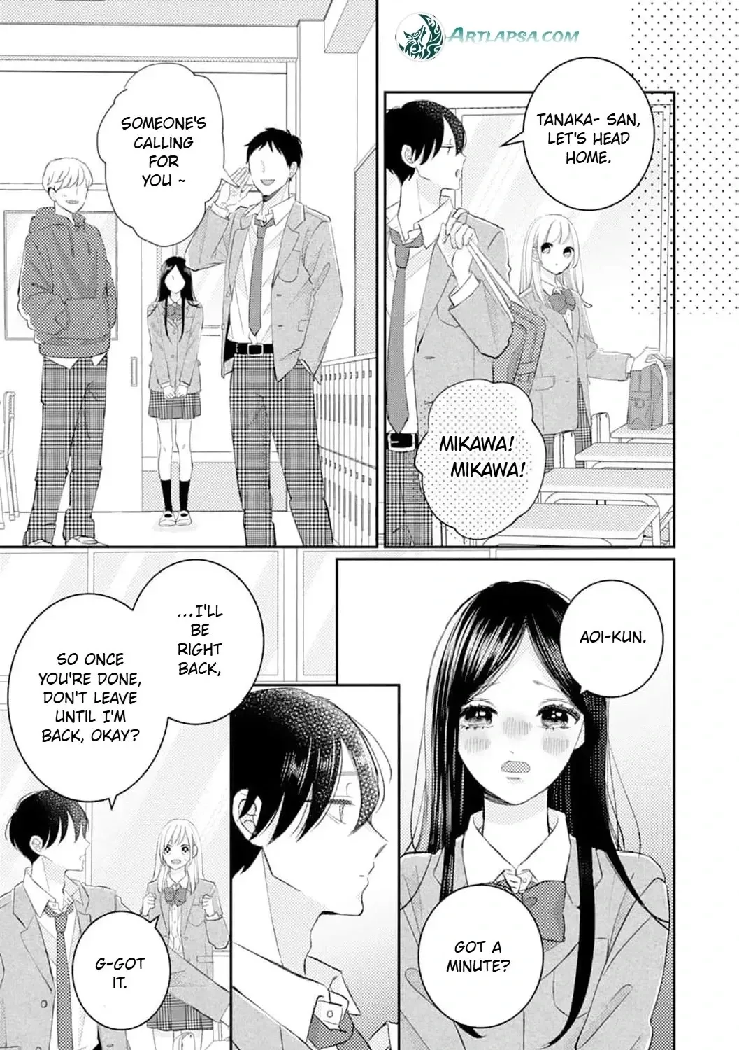 Haraguro Ouji no Ijiwaru wa Mohaya Koi - Chapter 4 - Page 17