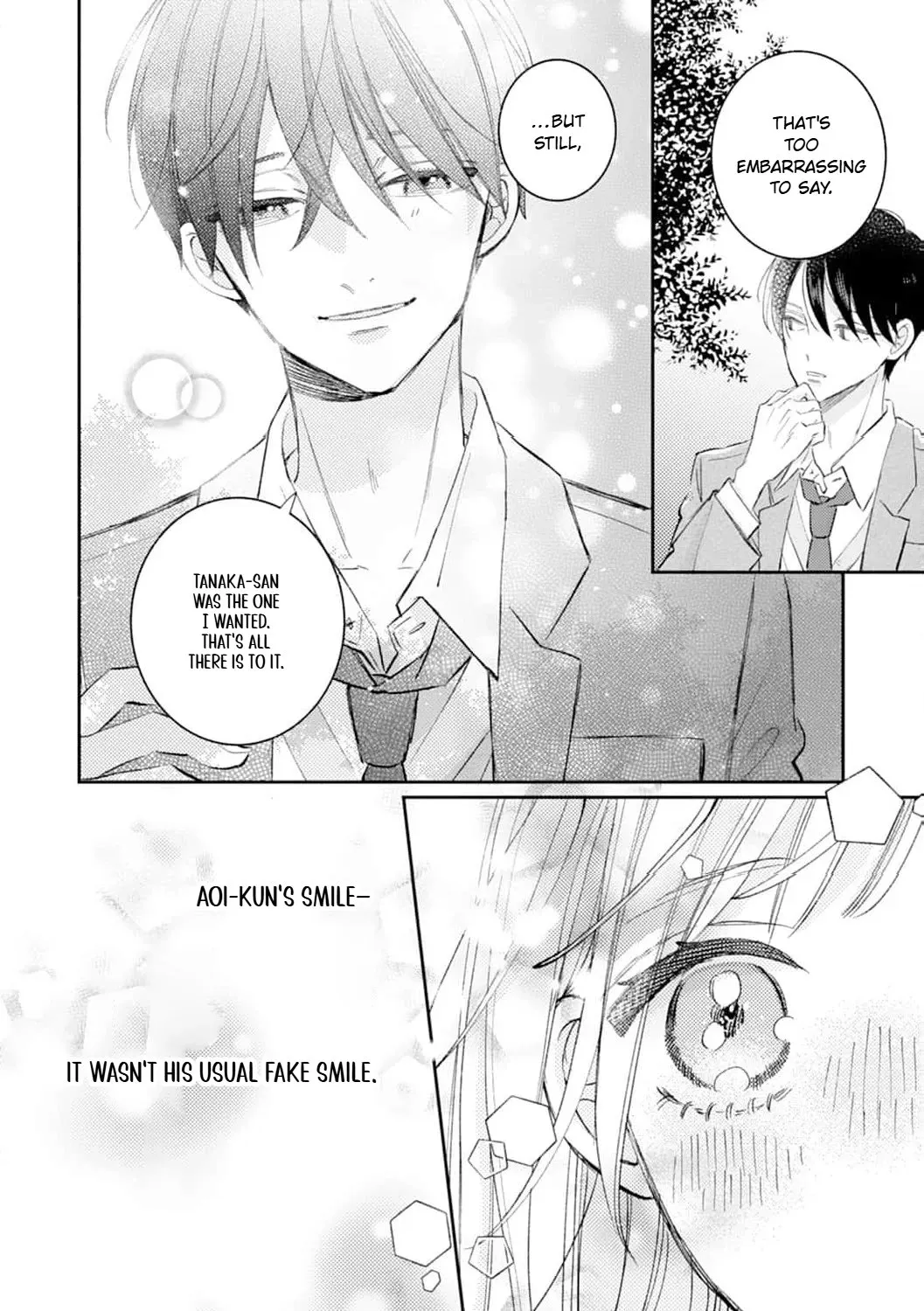 Haraguro Ouji no Ijiwaru wa Mohaya Koi - Chapter 4 - Page 27