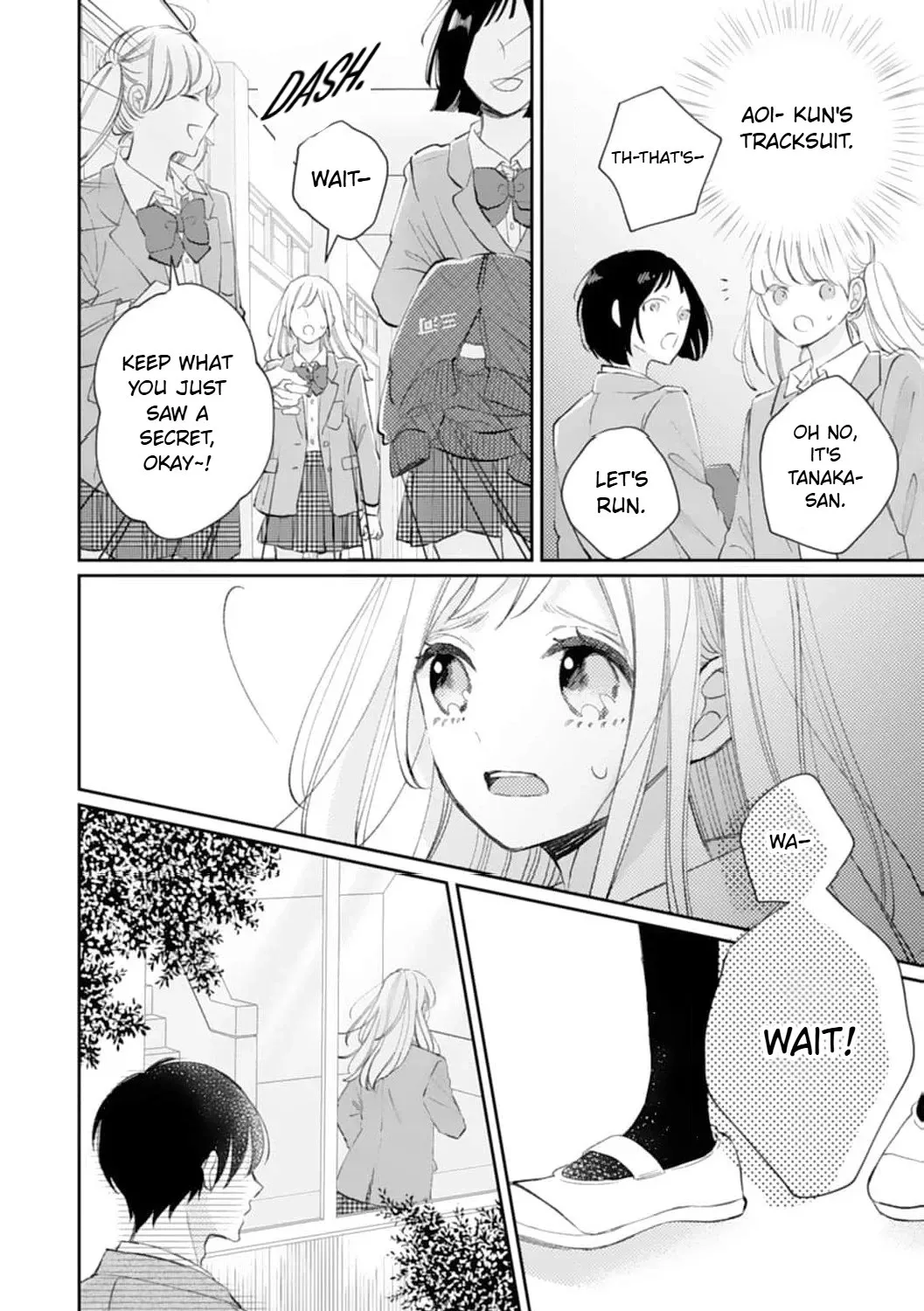 Haraguro Ouji no Ijiwaru wa Mohaya Koi - Chapter 4 - Page 31