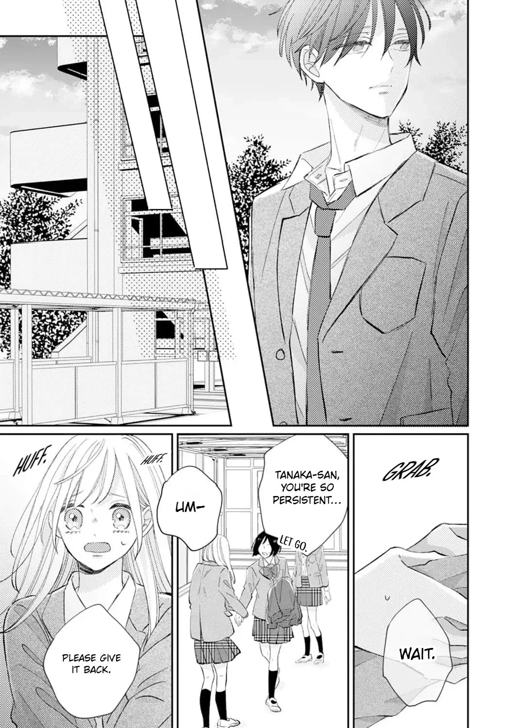 Haraguro Ouji no Ijiwaru wa Mohaya Koi - Chapter 4 - Page 33