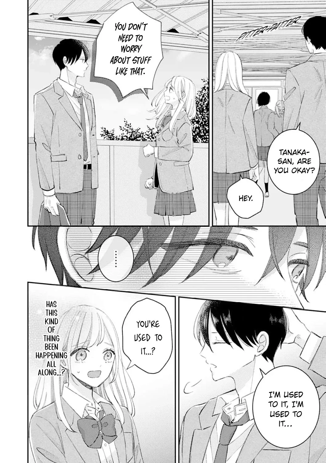 Haraguro Ouji no Ijiwaru wa Mohaya Koi - Chapter 4 - Page 43