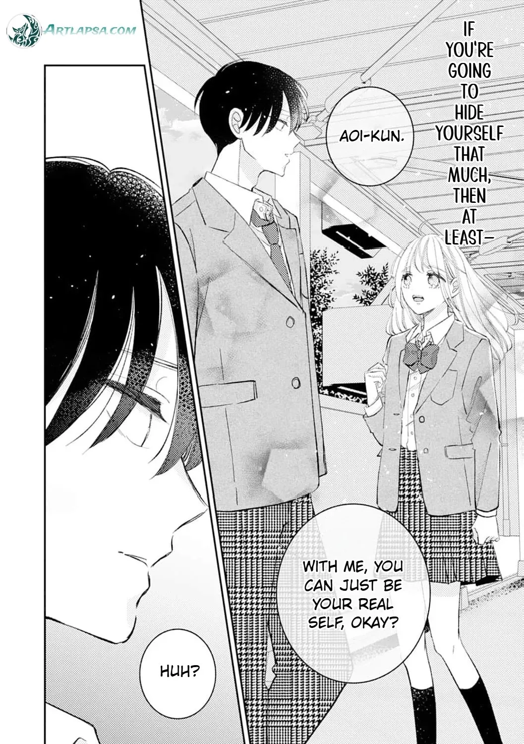 Haraguro Ouji no Ijiwaru wa Mohaya Koi - Chapter 4 - Page 47
