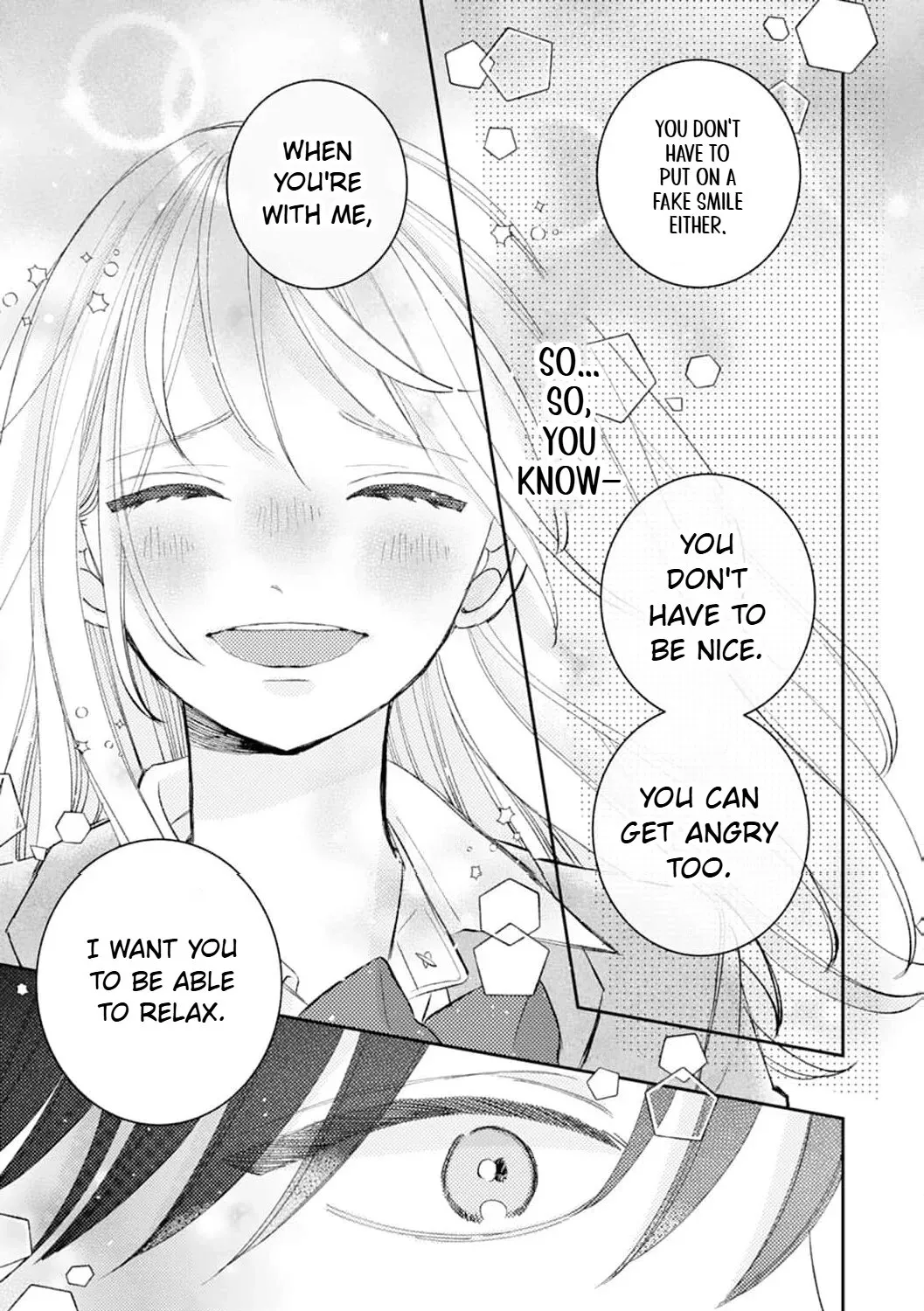 Haraguro Ouji no Ijiwaru wa Mohaya Koi - Chapter 4 - Page 49