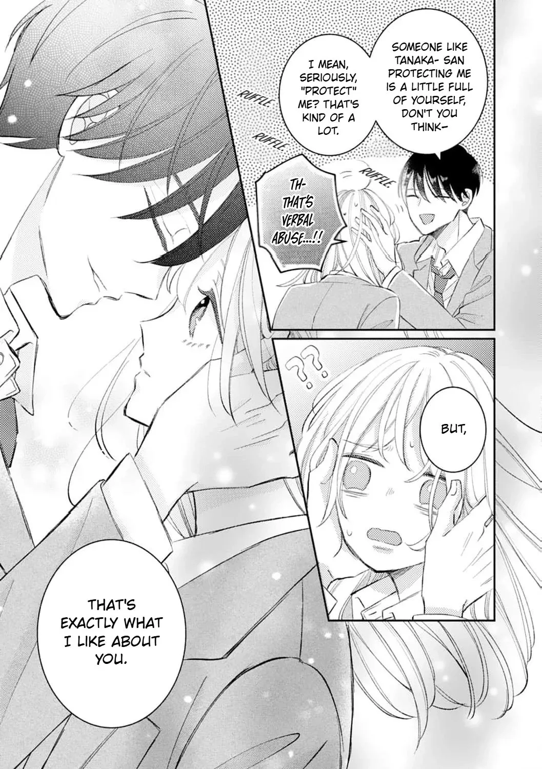 Haraguro Ouji no Ijiwaru wa Mohaya Koi - Chapter 4 - Page 53