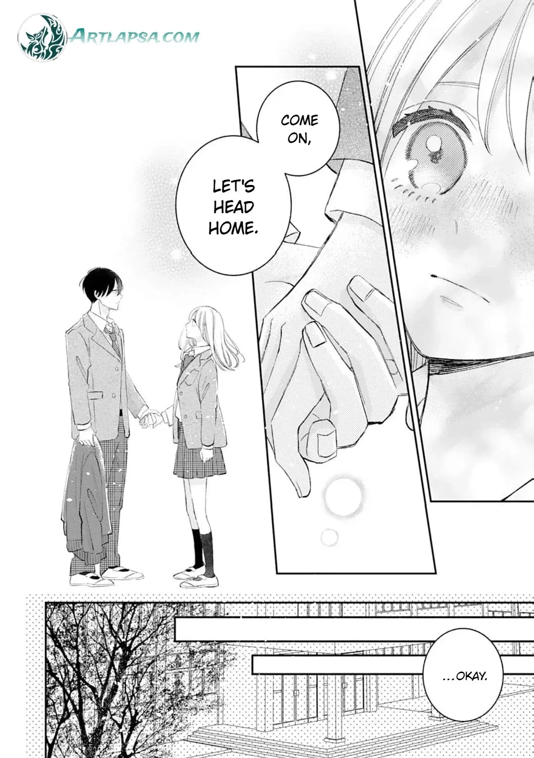Haraguro Ouji no Ijiwaru wa Mohaya Koi - Chapter 4 - Page 55