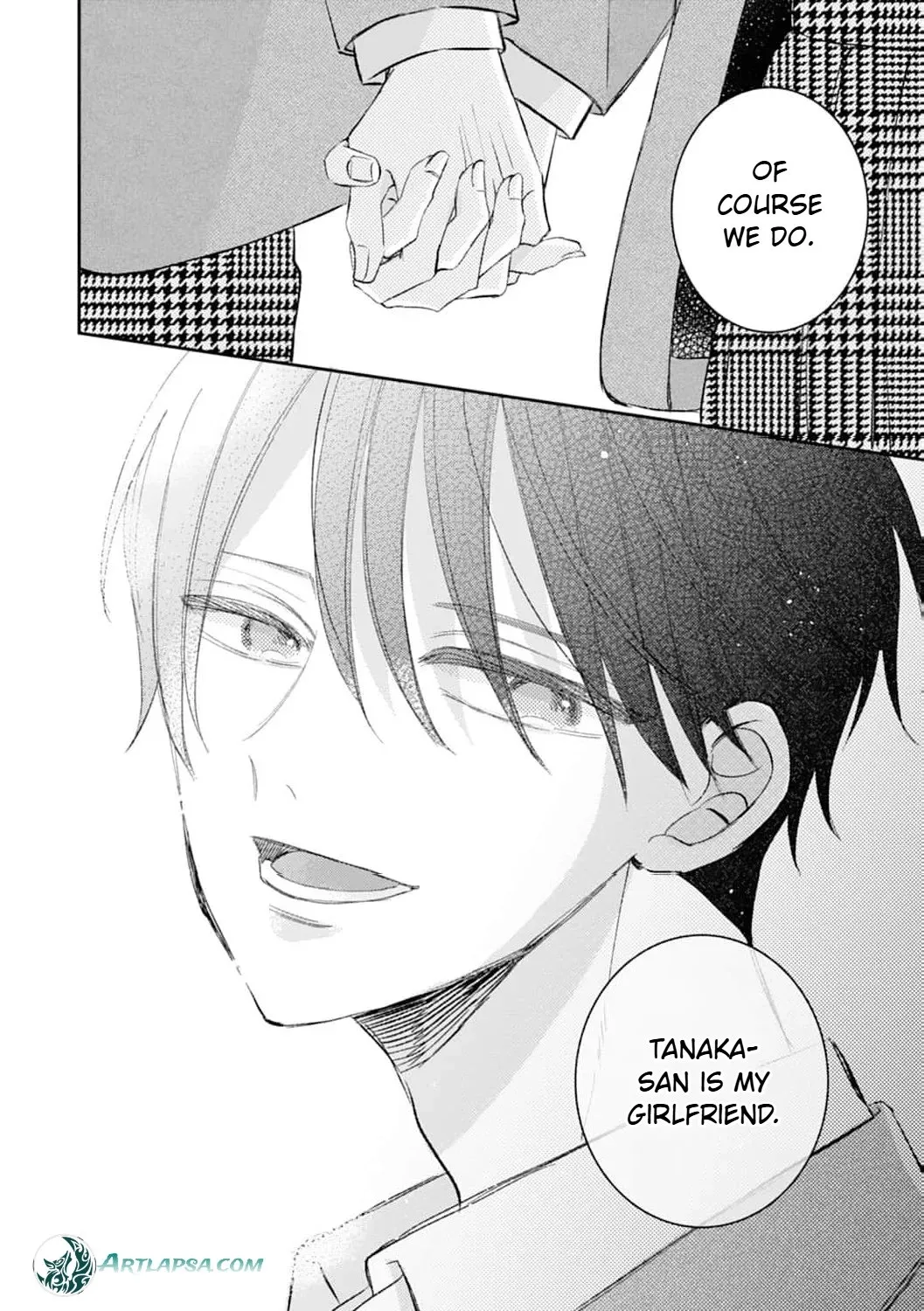 Haraguro Ouji no Ijiwaru wa Mohaya Koi - Chapter 4 - Page 59