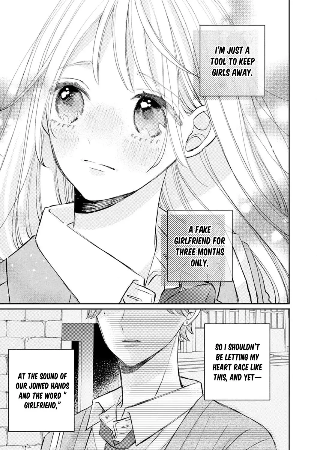 Haraguro Ouji no Ijiwaru wa Mohaya Koi - Chapter 4 - Page 61