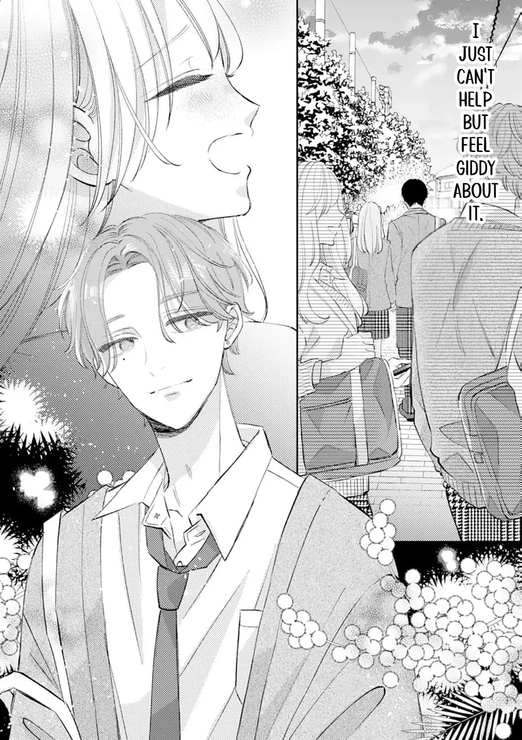 Haraguro Ouji no Ijiwaru wa Mohaya Koi - Chapter 4 - Page 63