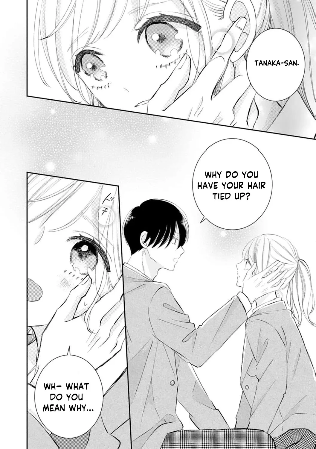 Haraguro Ouji no Ijiwaru wa Mohaya Koi - Chapter 5 - Page 11