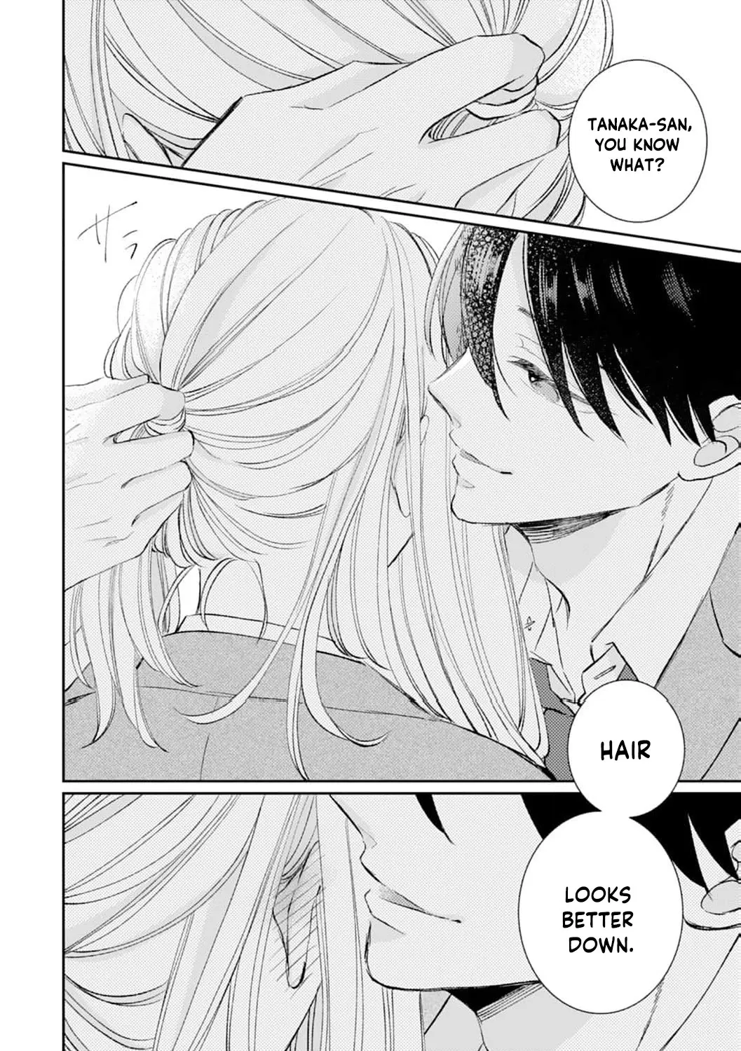 Haraguro Ouji no Ijiwaru wa Mohaya Koi - Chapter 5 - Page 15
