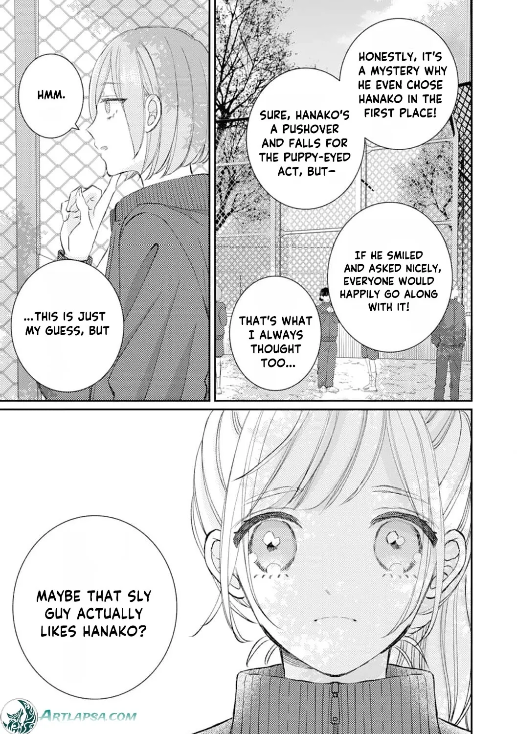 Haraguro Ouji no Ijiwaru wa Mohaya Koi - Chapter 5 - Page 21