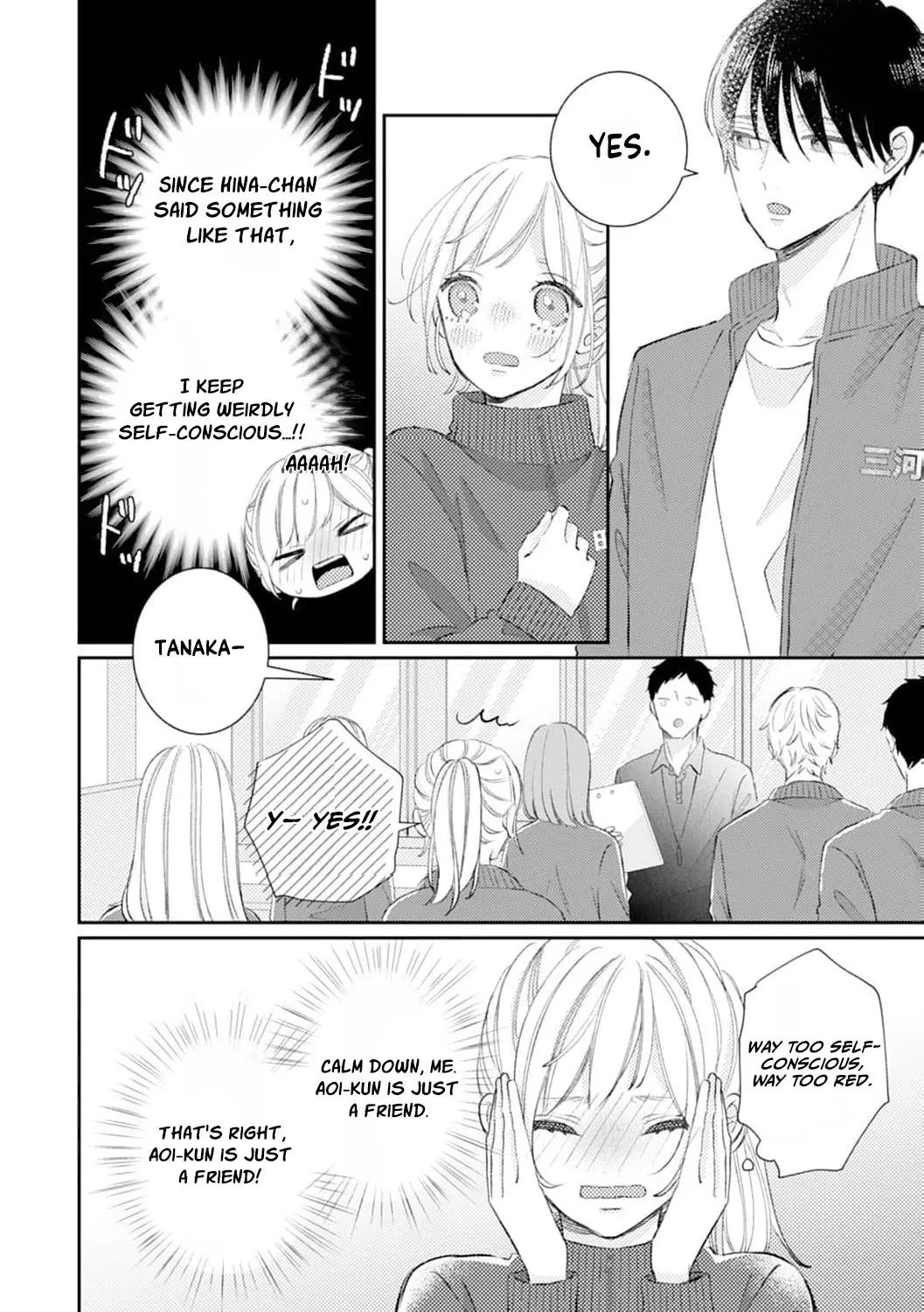 Haraguro Ouji no Ijiwaru wa Mohaya Koi - Chapter 5 - Page 27