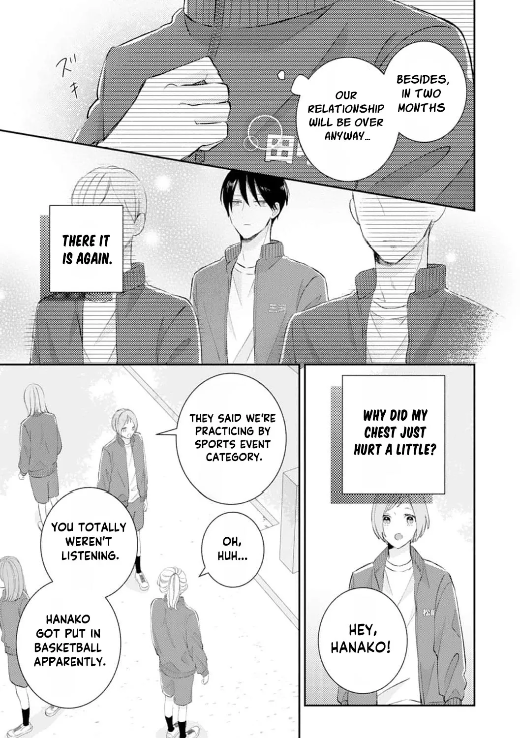 Haraguro Ouji no Ijiwaru wa Mohaya Koi - Chapter 5 - Page 29