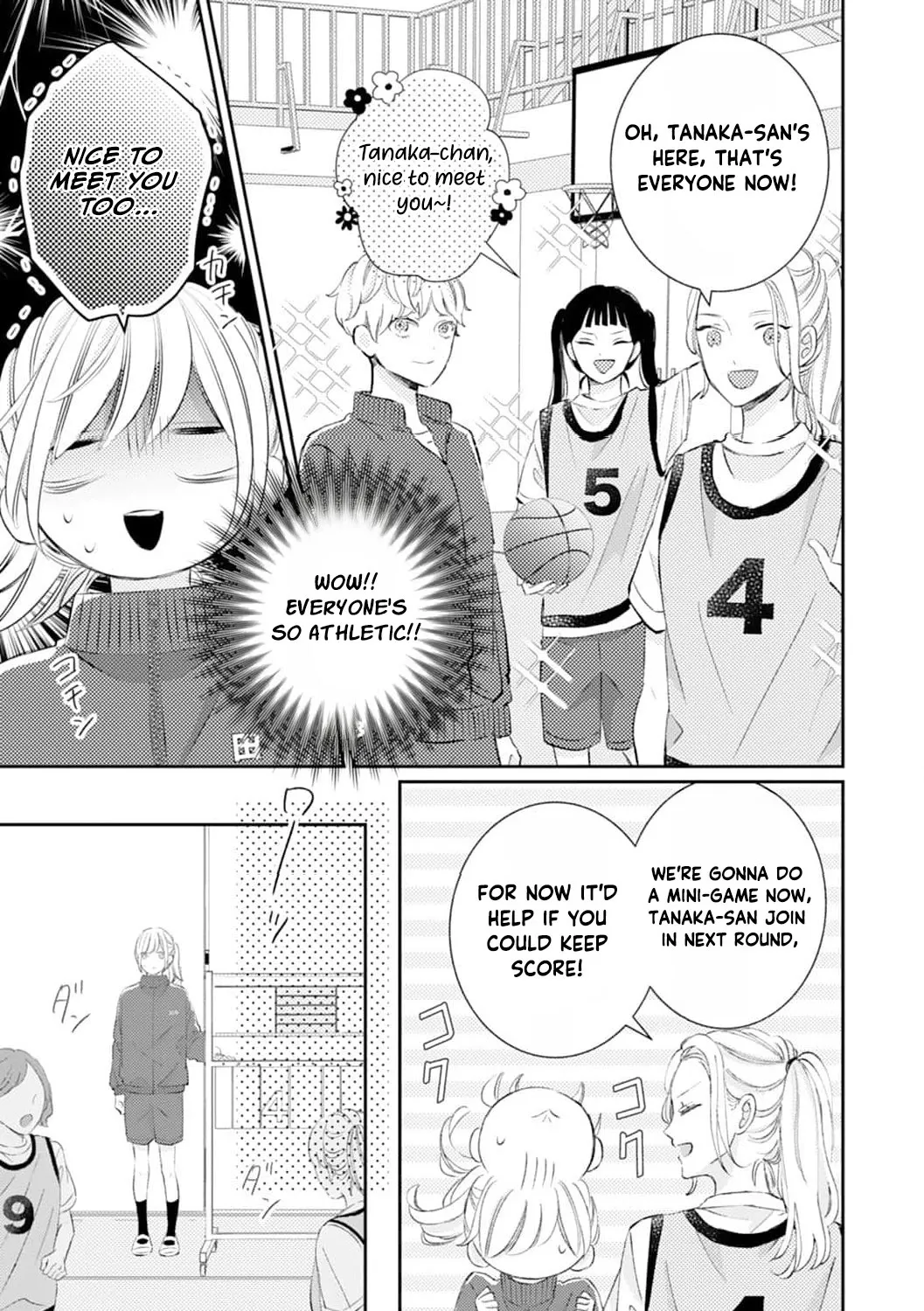 Haraguro Ouji no Ijiwaru wa Mohaya Koi - Chapter 5 - Page 33