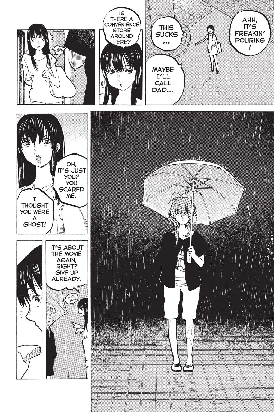 Koe no Katachi - Chapter 50 - Page 12