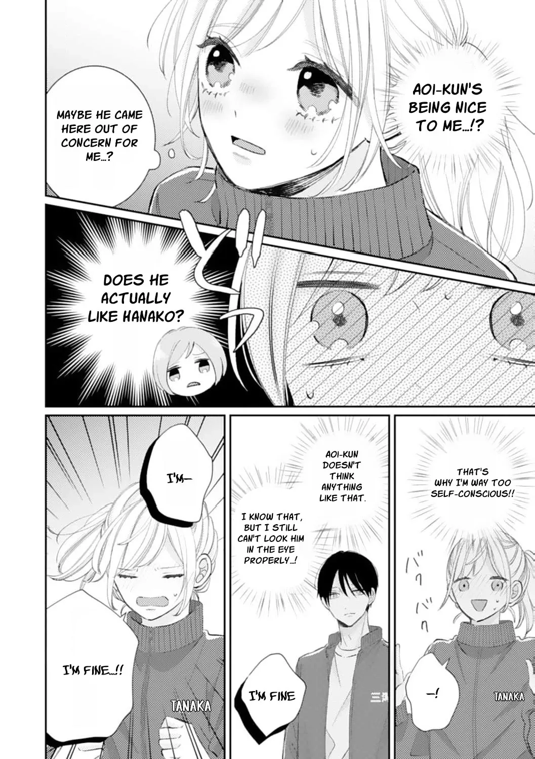 Haraguro Ouji no Ijiwaru wa Mohaya Koi - Chapter 5 - Page 39