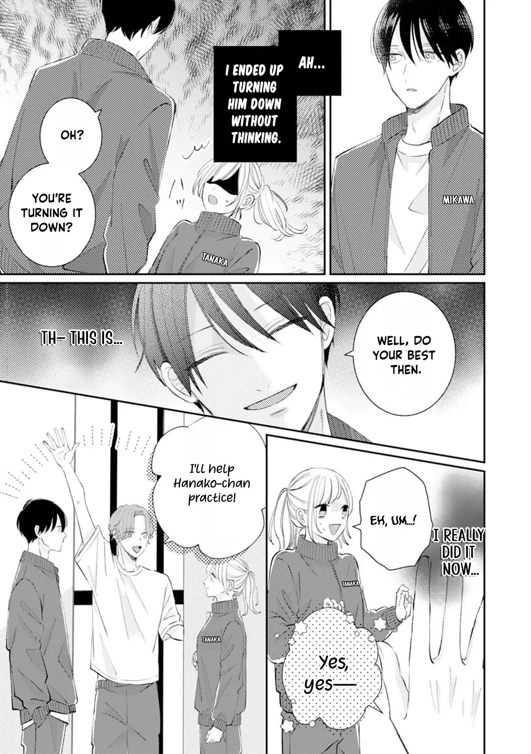 Haraguro Ouji no Ijiwaru wa Mohaya Koi - Chapter 5 - Page 41