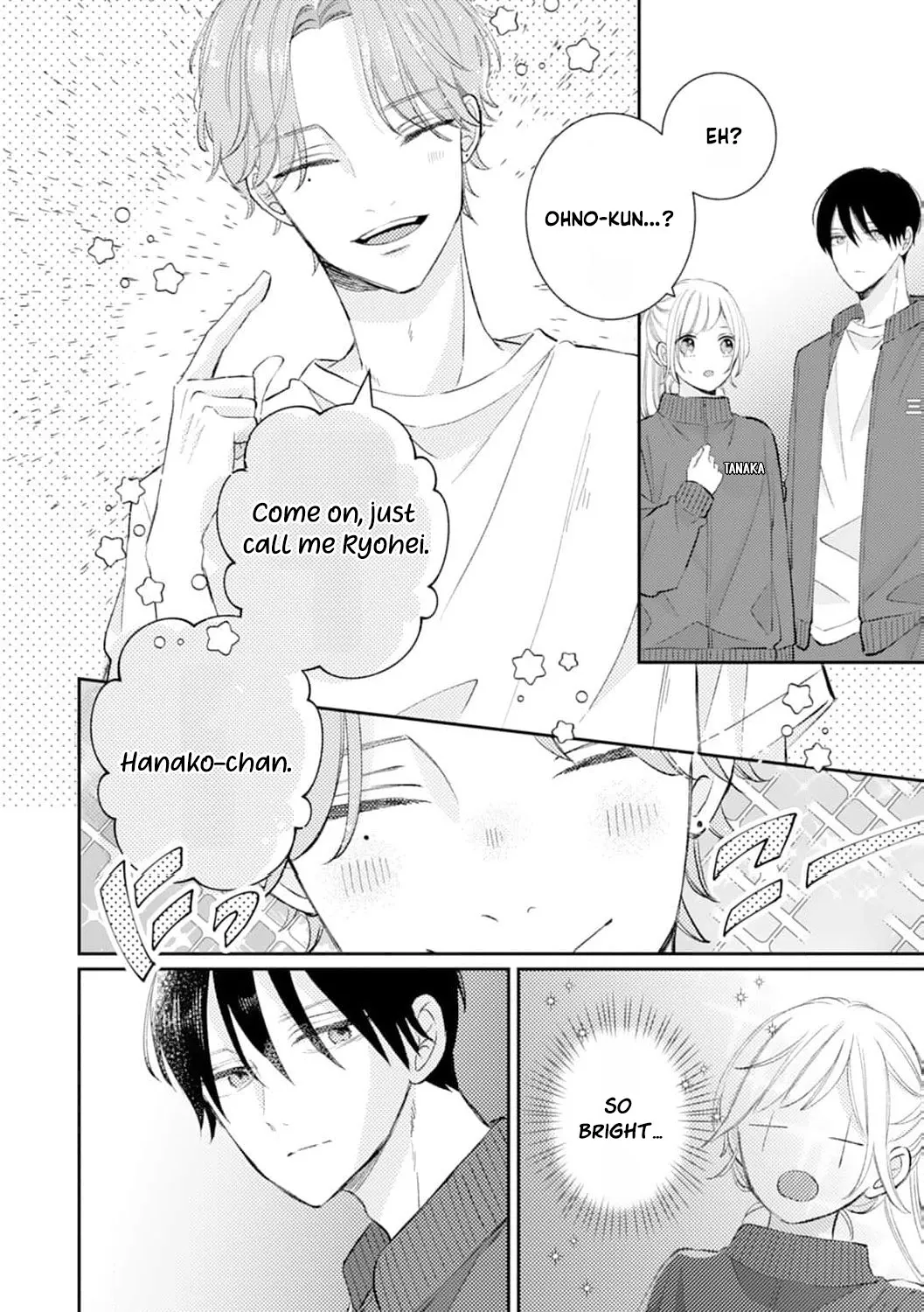 Haraguro Ouji no Ijiwaru wa Mohaya Koi - Chapter 5 - Page 43