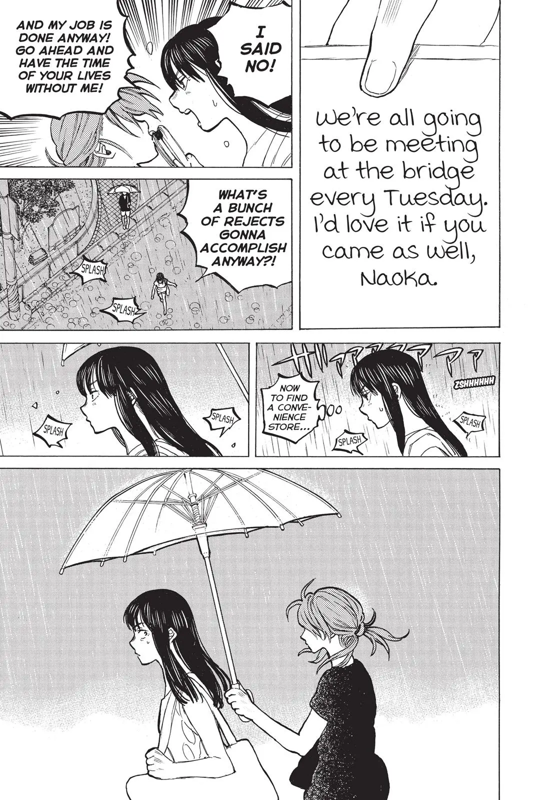 Koe no Katachi - Chapter 50 - Page 13
