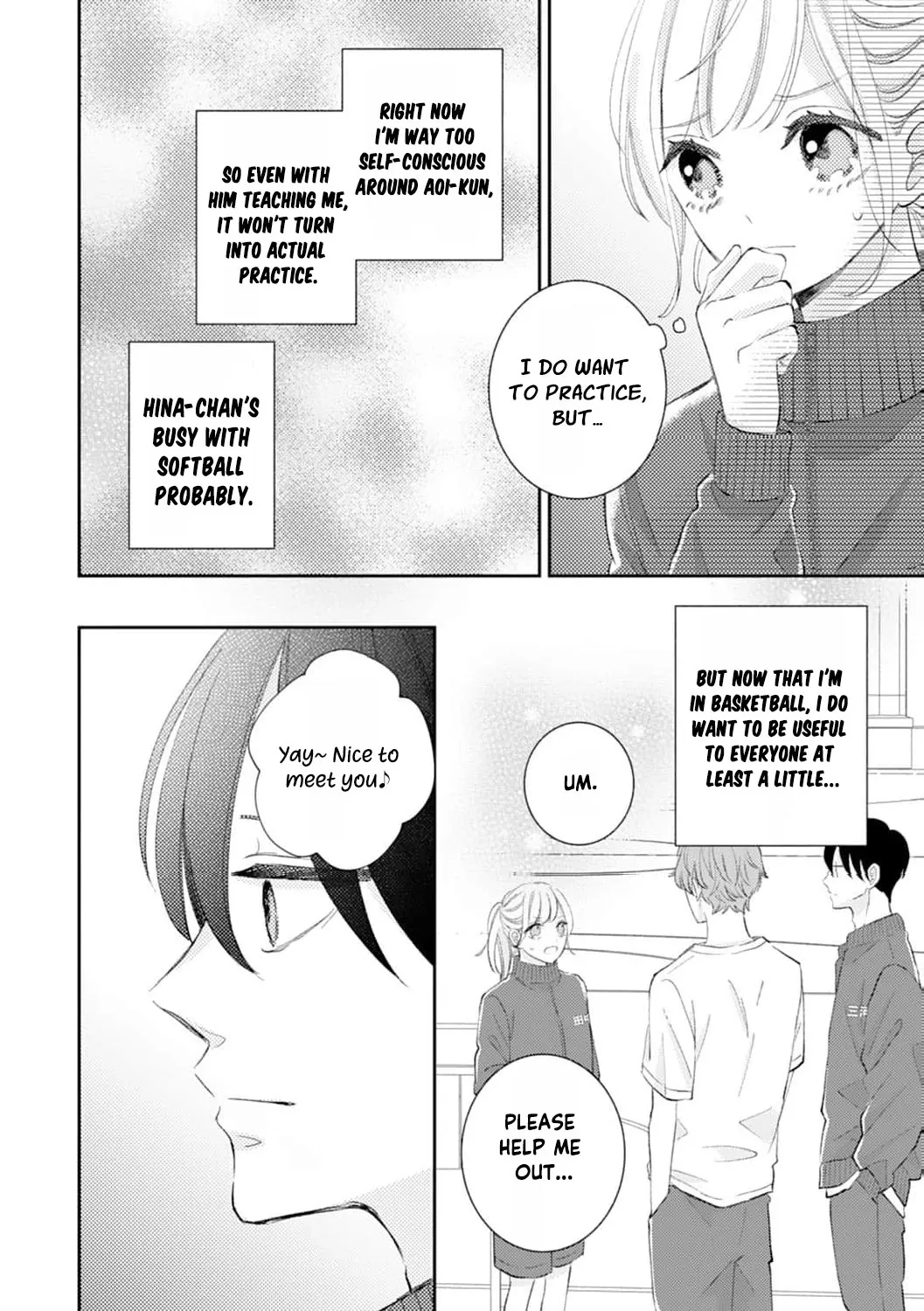 Haraguro Ouji no Ijiwaru wa Mohaya Koi - Chapter 5 - Page 47