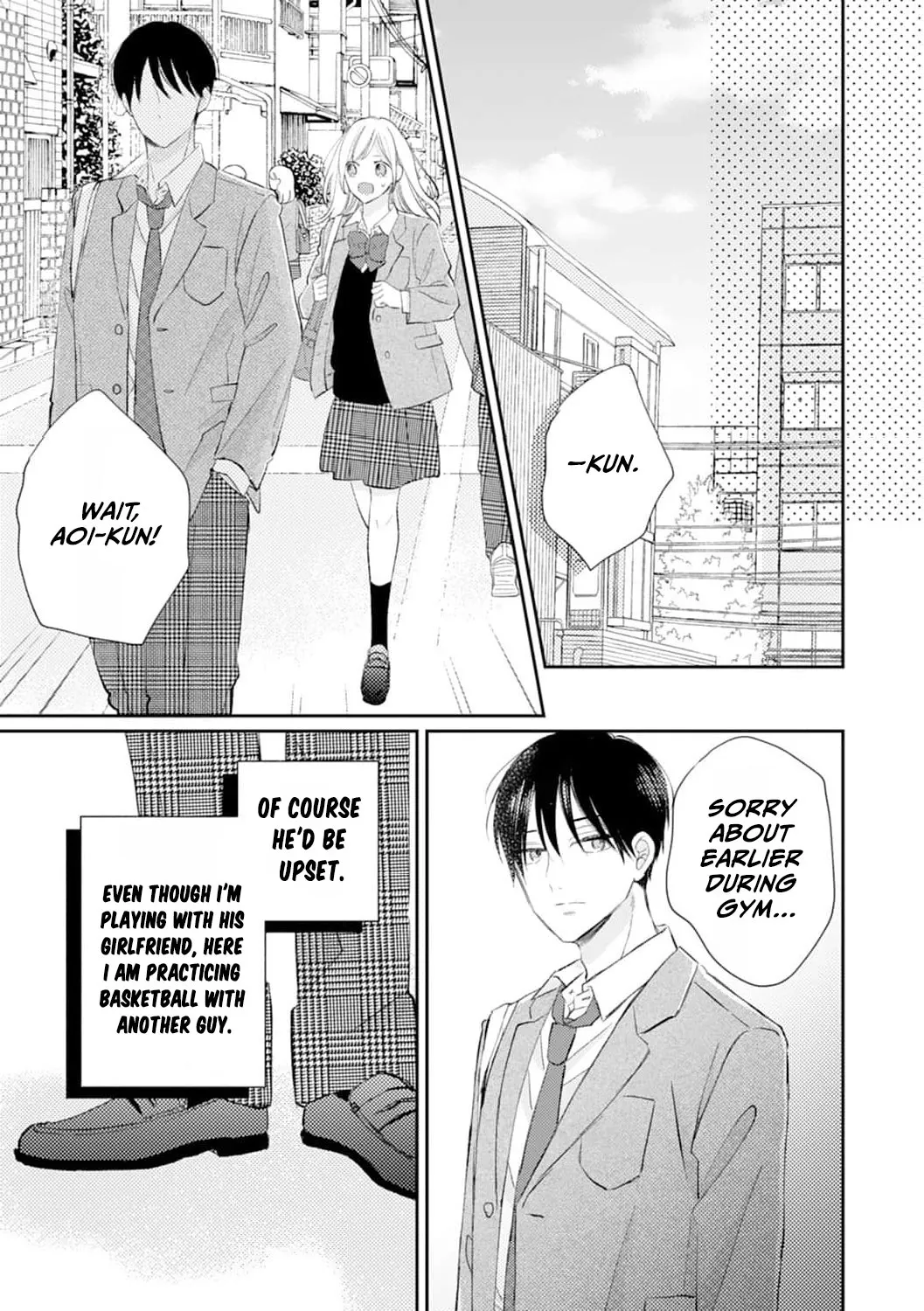 Haraguro Ouji no Ijiwaru wa Mohaya Koi - Chapter 5 - Page 49
