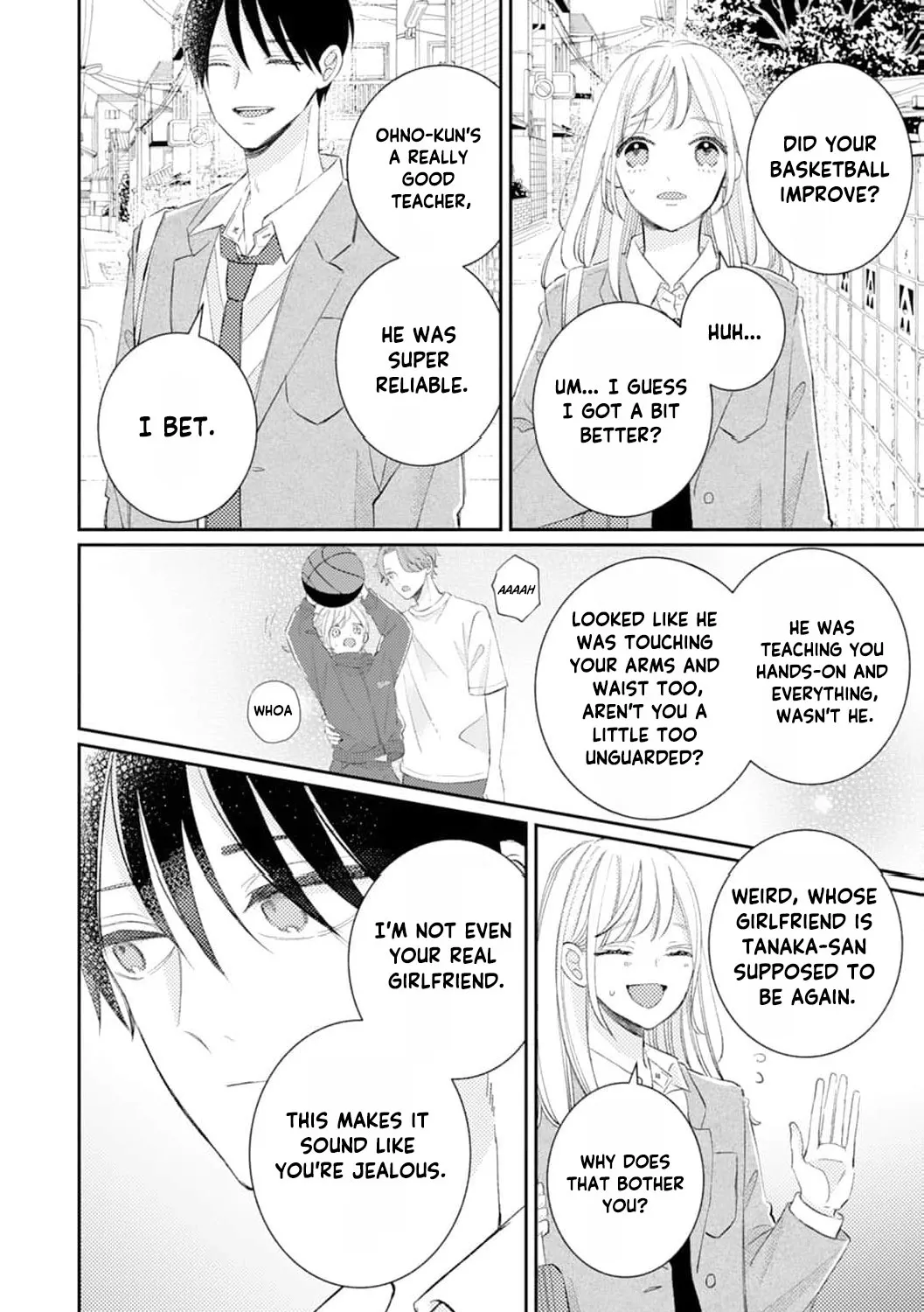 Haraguro Ouji no Ijiwaru wa Mohaya Koi - Chapter 5 - Page 51