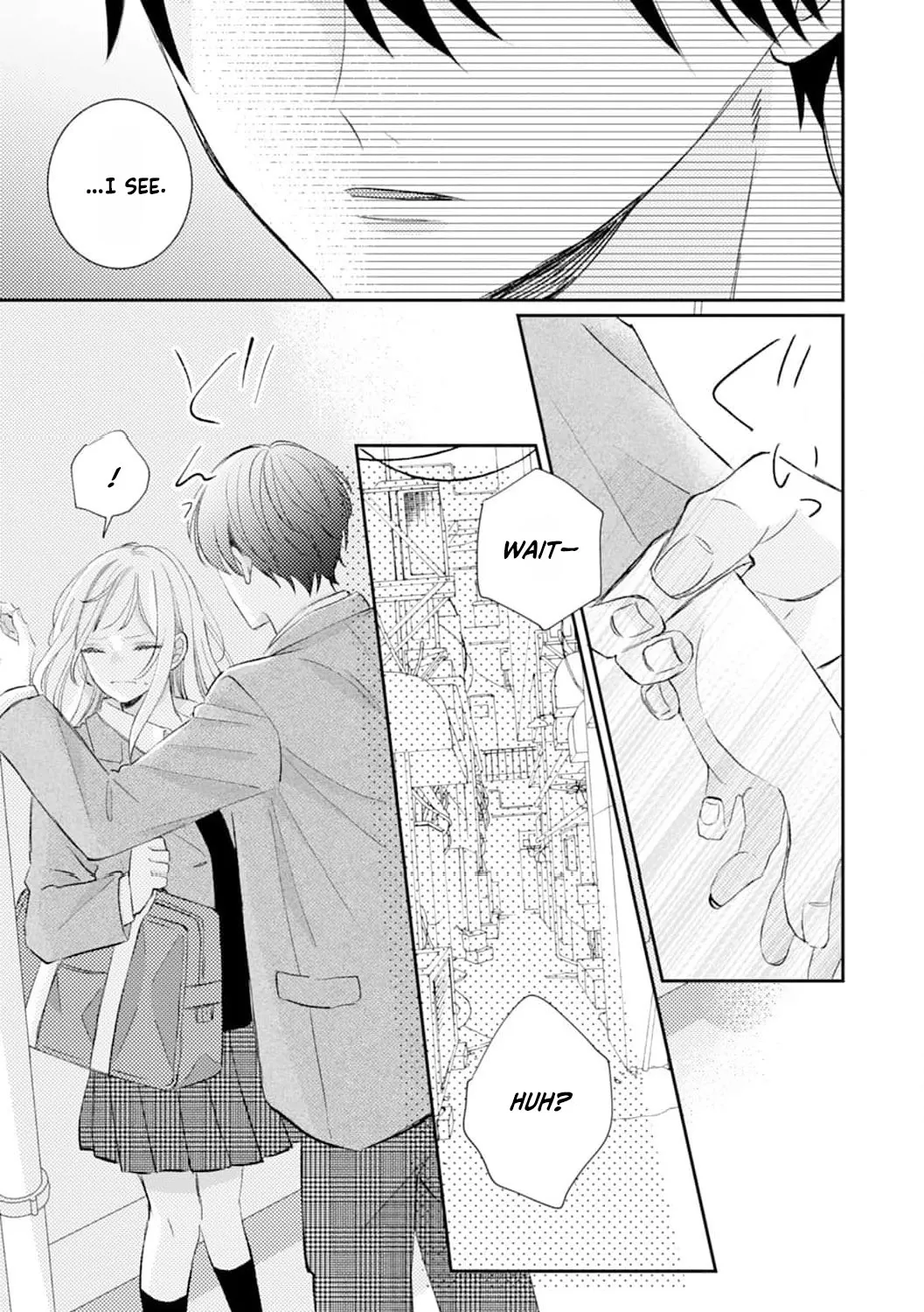 Haraguro Ouji no Ijiwaru wa Mohaya Koi - Chapter 5 - Page 53