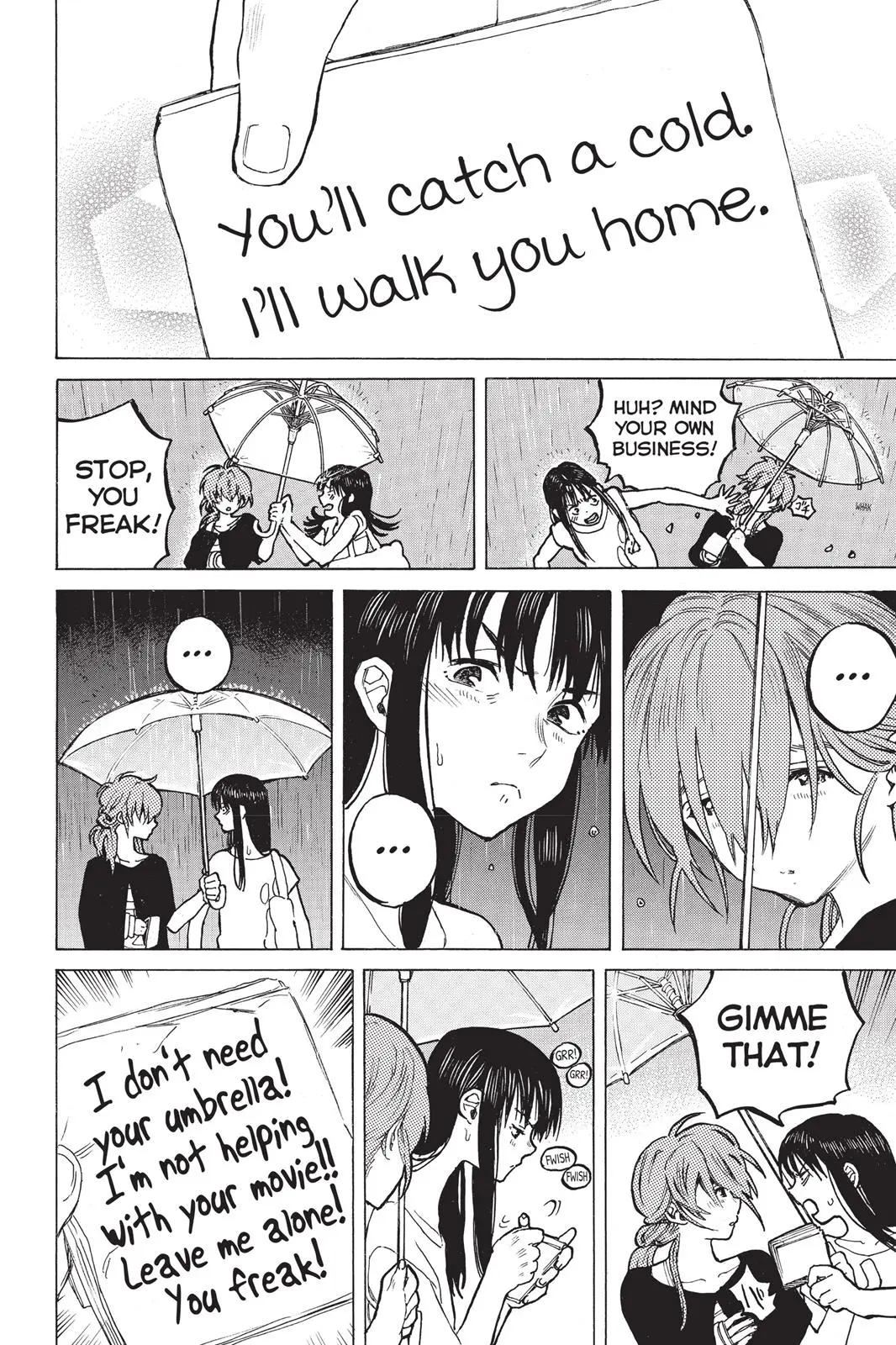 Koe no Katachi - Chapter 50 - Page 14