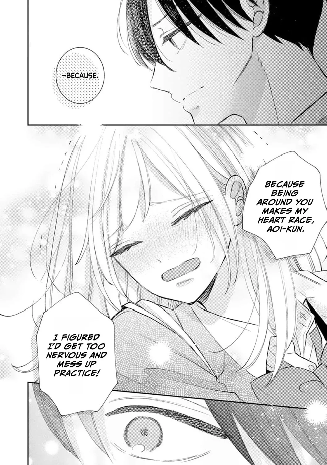 Haraguro Ouji no Ijiwaru wa Mohaya Koi - Chapter 5 - Page 59