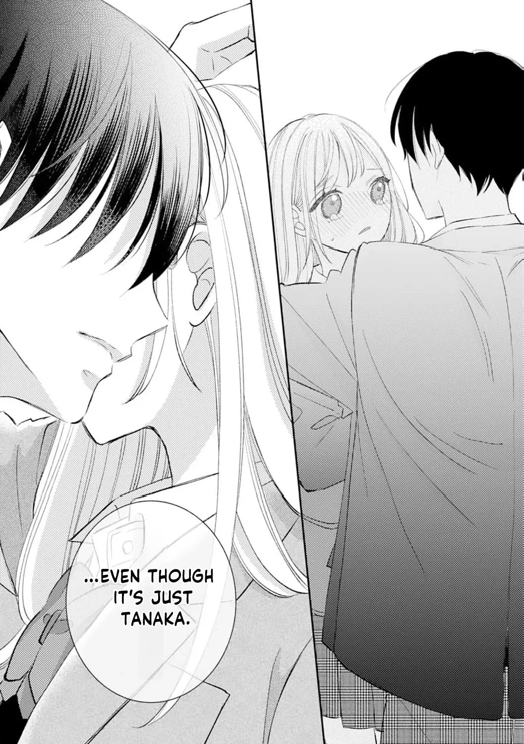 Haraguro Ouji no Ijiwaru wa Mohaya Koi - Chapter 5 - Page 63