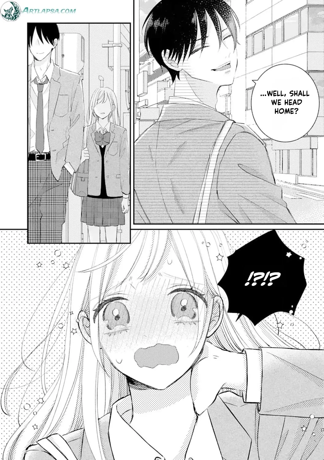 Haraguro Ouji no Ijiwaru wa Mohaya Koi - Chapter 5 - Page 67