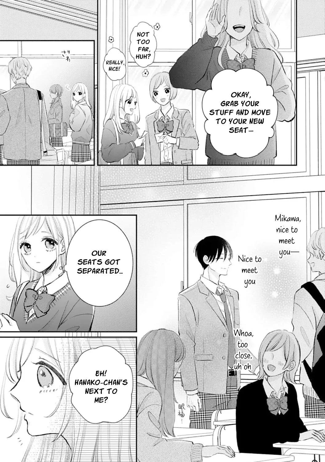 Haraguro Ouji no Ijiwaru wa Mohaya Koi - Chapter 6 - Page 11