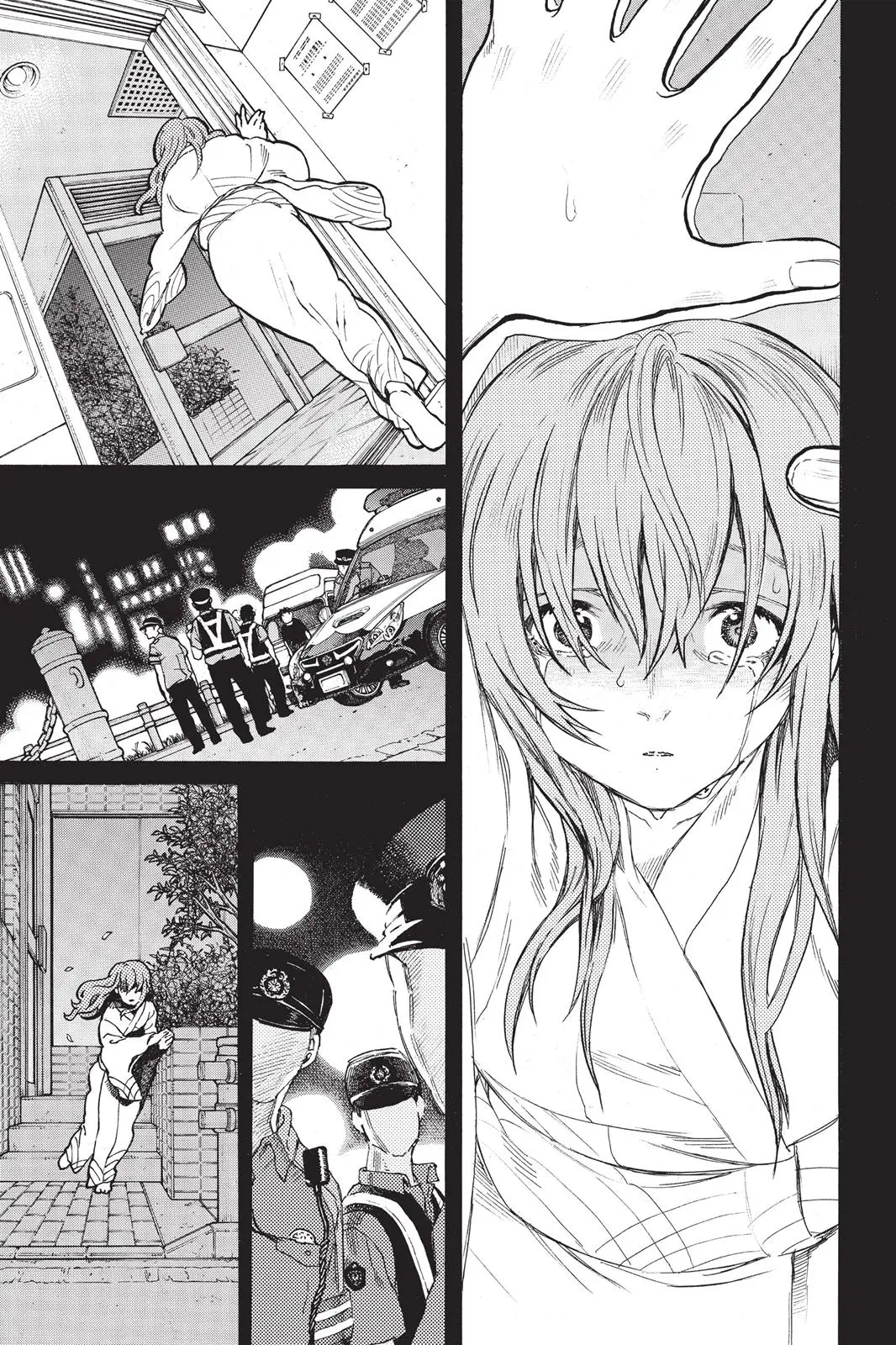 Koe no Katachi - Chapter 51 - Page 3