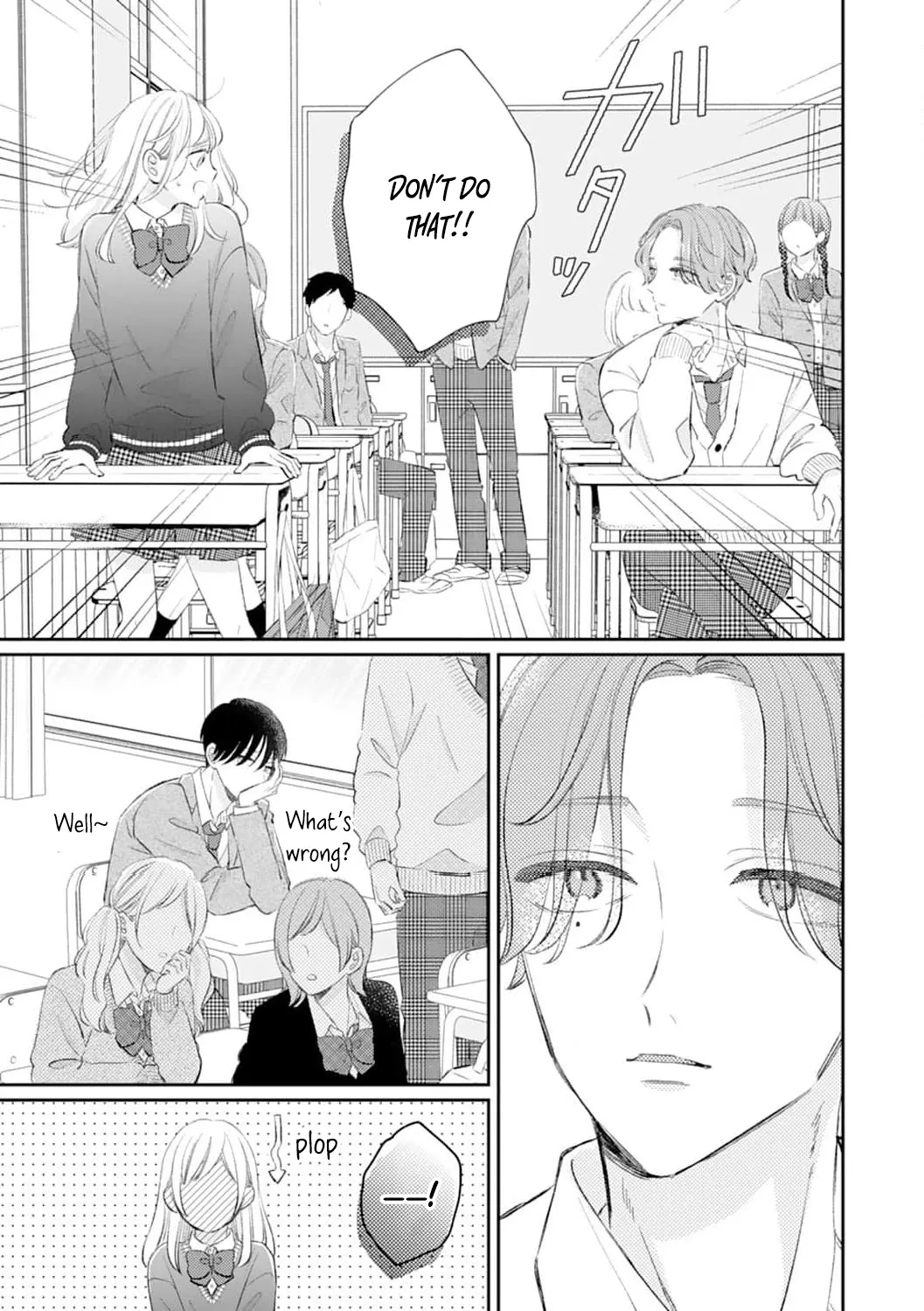 Haraguro Ouji no Ijiwaru wa Mohaya Koi - Chapter 6 - Page 23