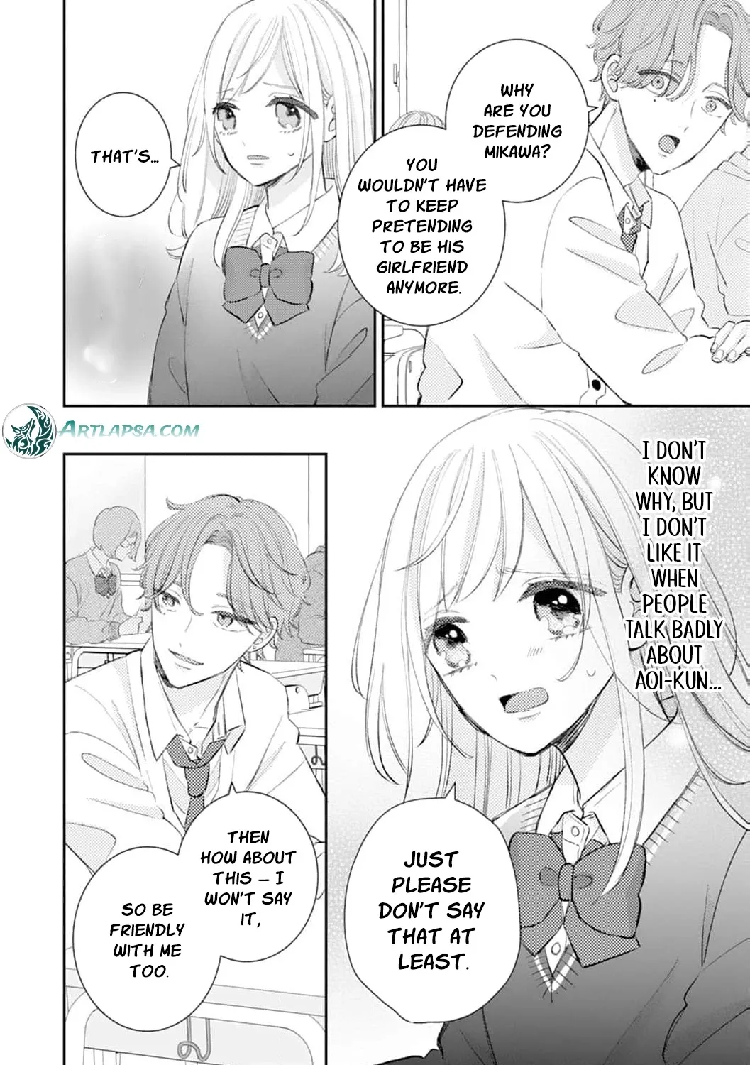 Haraguro Ouji no Ijiwaru wa Mohaya Koi - Chapter 6 - Page 25