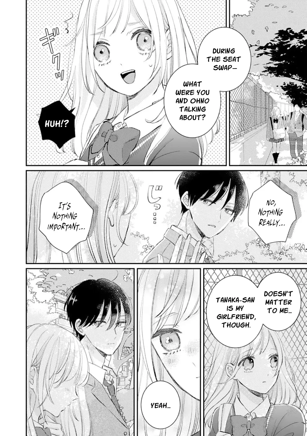 Haraguro Ouji no Ijiwaru wa Mohaya Koi - Chapter 6 - Page 29